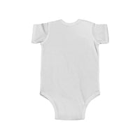 Load image into Gallery viewer, Infant Bodysuit — &quot;Wave Chaser &amp; A Heart Breaker&quot; Surf Baby Romper
