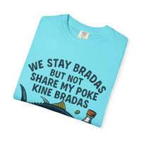 Load image into Gallery viewer, We&#39;re Friends but....Sushi Lover T-shirt - The Filet Mignon of the Sea - Unisex
