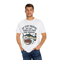 Load image into Gallery viewer, We&#39;re Friends but....Sushi Lover T-shirt - The Filet Mignon of the Sea - Unisex
