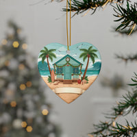 Load image into Gallery viewer, Christmas Ceramic Ornaments
