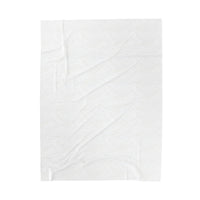 Load image into Gallery viewer, Mele Kalikimaka Velveteen Plush Blanket - Tropical Santa Christmas Throw
