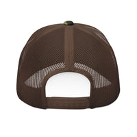 Load image into Gallery viewer, Camouflage Trucker Hat (Embroidery)
