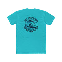 Load image into Gallery viewer, Crew Tee - Krazy Training Motivation Shirt
