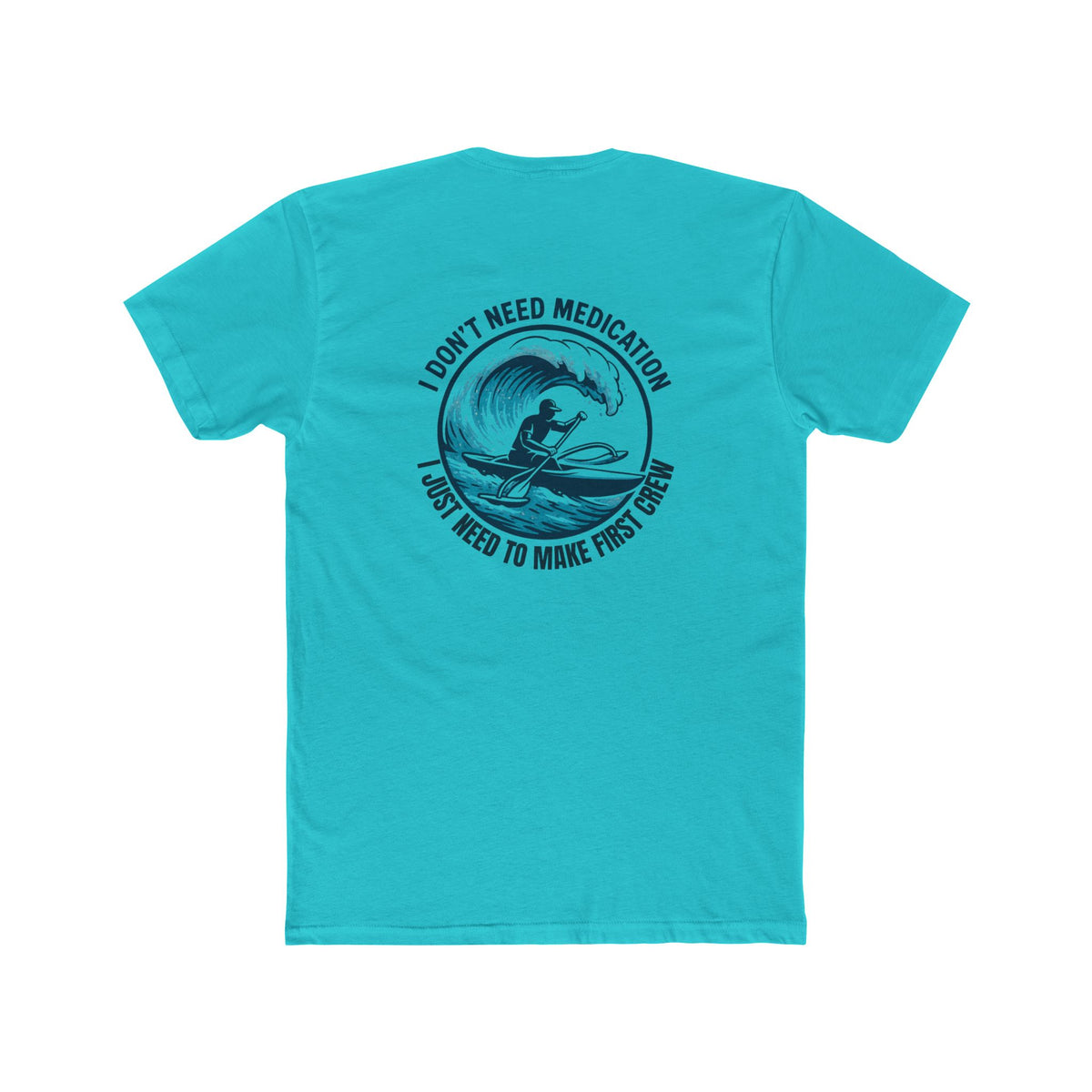 Crew Tee - Krazy Training Motivation Shirt