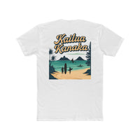 Load image into Gallery viewer, Surfing OG Unisex Tee - Kailua Kanaka Vibe Shirt
