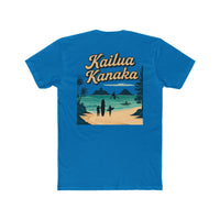 Load image into Gallery viewer, Surfing OG Unisex Tee - Kailua Kanaka Vibe Shirt
