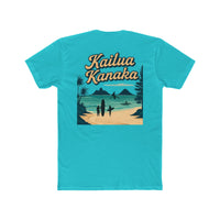 Load image into Gallery viewer, Surfing OG Unisex Tee - Kailua Kanaka Vibe Shirt

