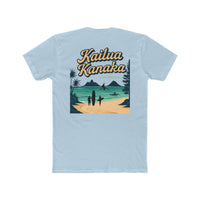 Load image into Gallery viewer, Surfing OG Unisex Tee - Kailua Kanaka Vibe Shirt
