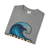 Load image into Gallery viewer, Ocean Heals All T-Shirt — &quot;I’m No Shrink But The Ocean Heals All&quot; Beach Therapy Tee
