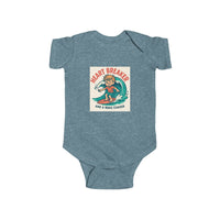 Load image into Gallery viewer, Surfer Baby Bodysuit - Handsome Little Ripper
