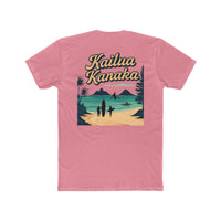 Load image into Gallery viewer, Surfing OG Unisex Tee - Kailua Kanaka Vibe Shirt
