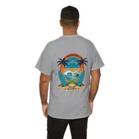 Load image into Gallery viewer, Indomitable Tee — &quot;Young, Wild and Free&quot; Vintage Graphic T-Shirt
