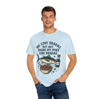 Load image into Gallery viewer, We&#39;re Friends but....Sushi Lover T-shirt - The Filet Mignon of the Sea - Unisex
