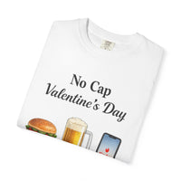 Load image into Gallery viewer, Anti-Valentine T-Shirt — “You're Not Getting Me Suckered Into a Valentine's Day Marketing Ploy”