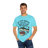 Load image into Gallery viewer, We&#39;re Friends but....Sushi Lover T-shirt - The Filet Mignon of the Sea - Unisex
