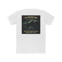 Load image into Gallery viewer, Surf Spot Unisex Tee - Psych Ward Lineup.10 Surf Spots Not Even the Devil Would Paddle Out To
