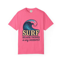 Load image into Gallery viewer, Ocean Heals All T-Shirt — &quot;I’m No Shrink But The Ocean Heals All&quot; Beach Therapy Tee
