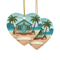 Load image into Gallery viewer, Christmas Ceramic Ornaments
