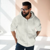 Load image into Gallery viewer, Salt Water Heals Zip Hoodie — &quot;I&#39;m No Shrink&quot; Surf Therapy Hoodie
