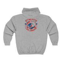 Load image into Gallery viewer, Surfing Love Language Hoodie
