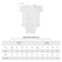 Load image into Gallery viewer, Infant Bodysuit — &quot;Wave Chaser &amp; A Heart Breaker&quot; Surf Baby Romper
