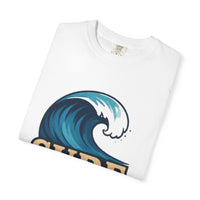 Load image into Gallery viewer, Ocean Heals All T-Shirt — &quot;I’m No Shrink But The Ocean Heals All&quot; Beach Therapy Tee
