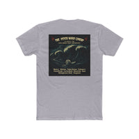 Load image into Gallery viewer, Surf Spot Unisex Tee - Psych Ward Lineup.10 Surf Spots Not Even the Devil Would Paddle Out To
