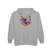 Load image into Gallery viewer, Surfing Love Language Hoodie
