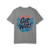 Load image into Gallery viewer, Ocean Adventure T-Shirt — &quot;Don&#39;t Forget to Get in the Water&quot;

