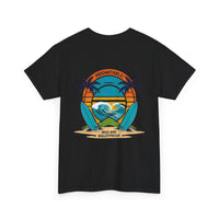 Load image into Gallery viewer, Indomitable Tee — &quot;Young, Wild and Free&quot; Vintage Graphic T-Shirt

