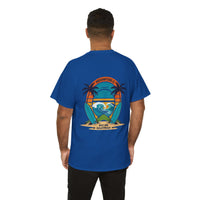 Load image into Gallery viewer, Indomitable Tee — &quot;Young, Wild and Free&quot; Vintage Graphic T-Shirt
