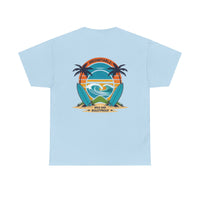 Load image into Gallery viewer, Indomitable Tee — &quot;Young, Wild and Free&quot; Vintage Graphic T-Shirt
