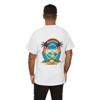 Load image into Gallery viewer, Indomitable Tee — &quot;Young, Wild and Free&quot; Vintage Graphic T-Shirt
