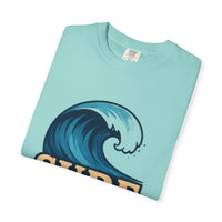 Load image into Gallery viewer, Ocean Heals All T-Shirt — &quot;I’m No Shrink But The Ocean Heals All&quot; Beach Therapy Tee
