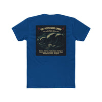 Load image into Gallery viewer, Surf Spot Unisex Tee - Psych Ward Lineup.10 Surf Spots Not Even the Devil Would Paddle Out To
