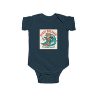 Load image into Gallery viewer, Surfer Baby Bodysuit - Handsome Little Ripper
