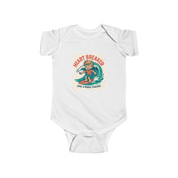 Load image into Gallery viewer, Surfer Baby Bodysuit - Handsome Little Ripper
