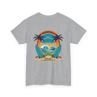 Load image into Gallery viewer, Indomitable Tee — &quot;Young, Wild and Free&quot; Vintage Graphic T-Shirt
