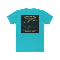 Load image into Gallery viewer, Surf Spot Unisex Tee - Psych Ward Lineup.10 Surf Spots Not Even the Devil Would Paddle Out To
