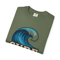 Load image into Gallery viewer, Ocean Heals All T-Shirt — &quot;I’m No Shrink But The Ocean Heals All&quot; Beach Therapy Tee
