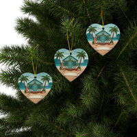 Load image into Gallery viewer, Christmas Ceramic Ornaments
