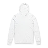 Load image into Gallery viewer, Surf Sessions &quot;This Grin&quot; Hooded Long Sleeve Tee — Retro Beach Surf Graphic
